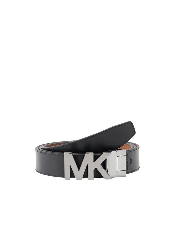 Michael Kors Michael Kors Pas  sepija / črna