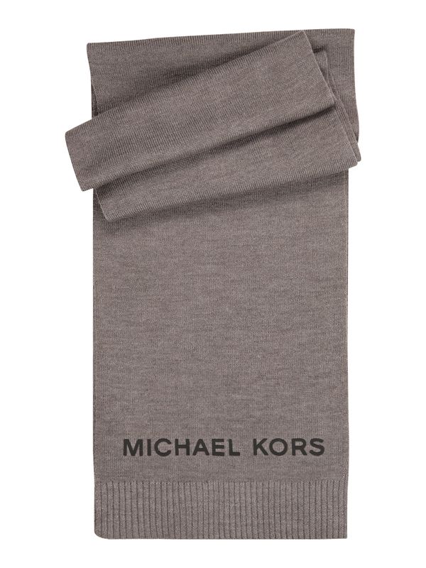 Michael Kors Michael Kors Šal  barva blata / črna