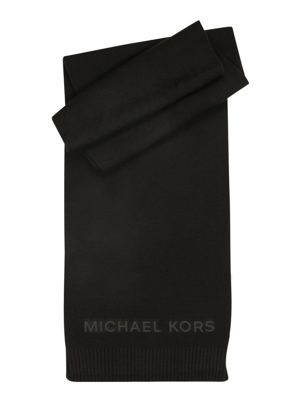 Michael Kors Michael Kors Šal  črna