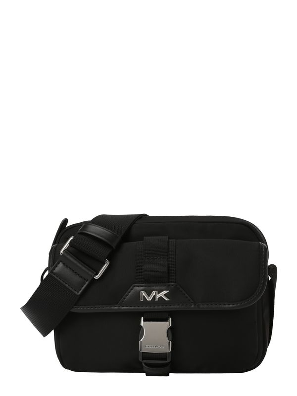 Michael Kors Michael Kors Torba za čez ramo  črna / srebrna