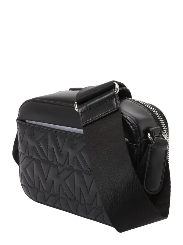 Michael Kors Michael Kors Torba za čez ramo 'HORIZONTAL'  črna