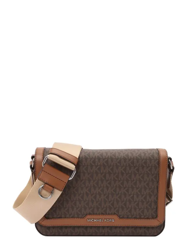 Michael Kors Michael Kors Torba za čez ramo  rjava / temno rjava