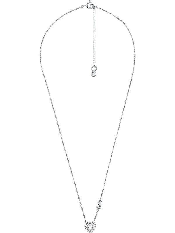 Michael Kors Michael Kors Verižica  srebrna