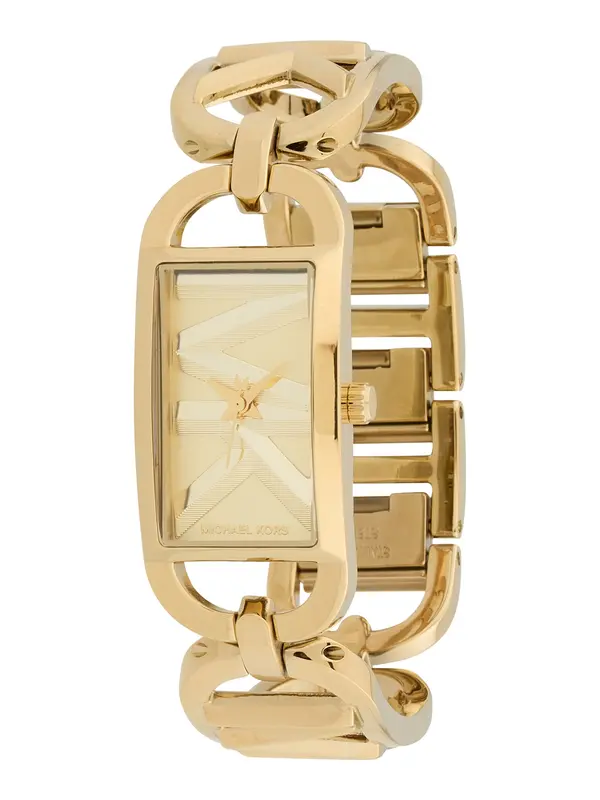 MICHAEL Michael Kors MICHAEL Michael Kors Analogna ura 'EMPIRE'  zlata