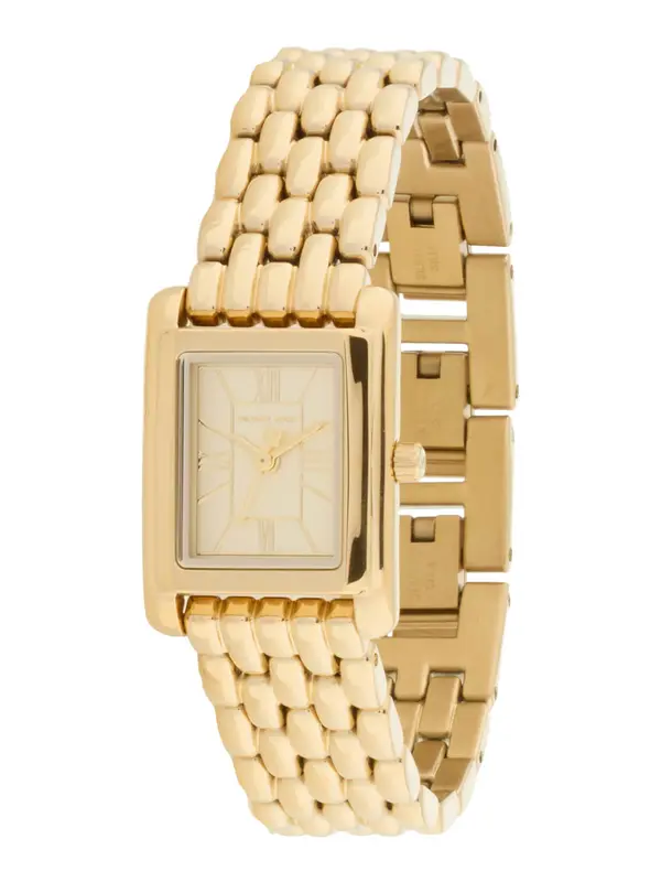 MICHAEL Michael Kors MICHAEL Michael Kors Analogna ura 'ESSEX'  zlata