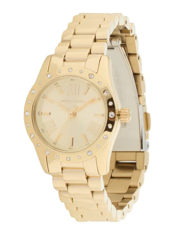 MICHAEL Michael Kors MICHAEL Michael Kors Analogna ura 'LEXINGTON'  zlata