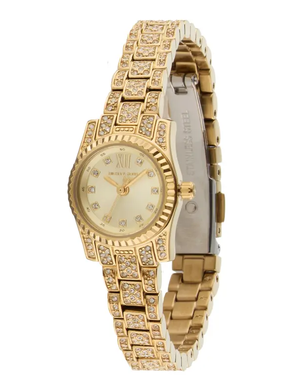 MICHAEL Michael Kors MICHAEL Michael Kors Analogna ura 'LEXINGTON'  zlata