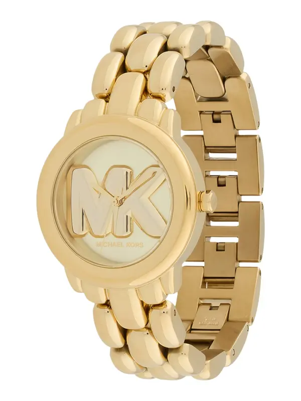 MICHAEL Michael Kors MICHAEL Michael Kors Analogna ura 'PHOEBE'  zlata