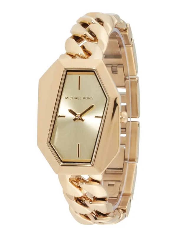 MICHAEL Michael Kors MICHAEL Michael Kors Analogna ura 'SURI'  zlata