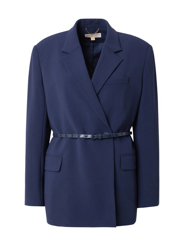 MICHAEL Michael Kors MICHAEL Michael Kors Blazer  temno modra