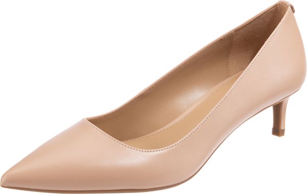 MICHAEL Michael Kors MICHAEL Michael Kors Čevlji s peto 'Alina'  nude