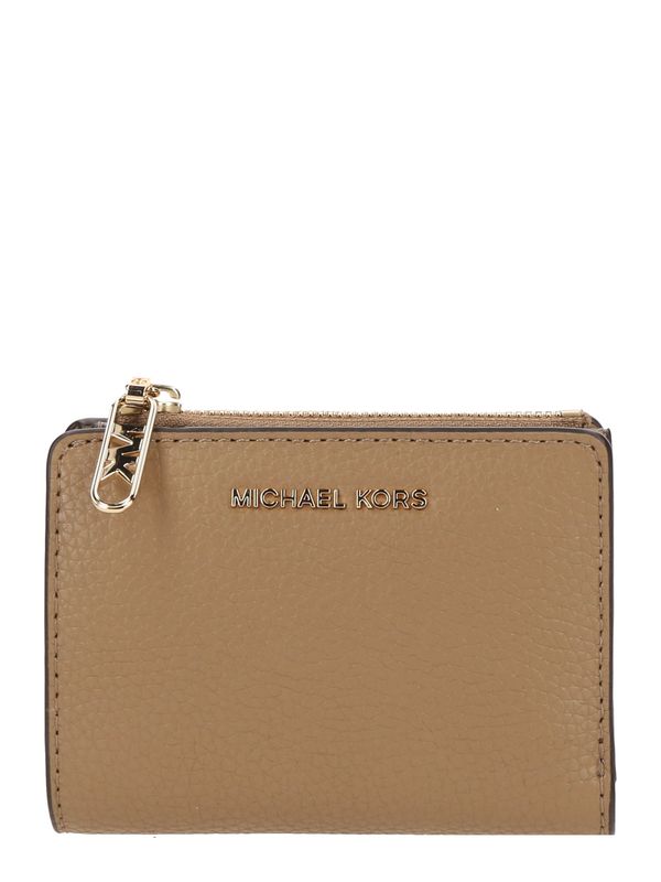 MICHAEL Michael Kors MICHAEL Michael Kors Denarnica  kapučino