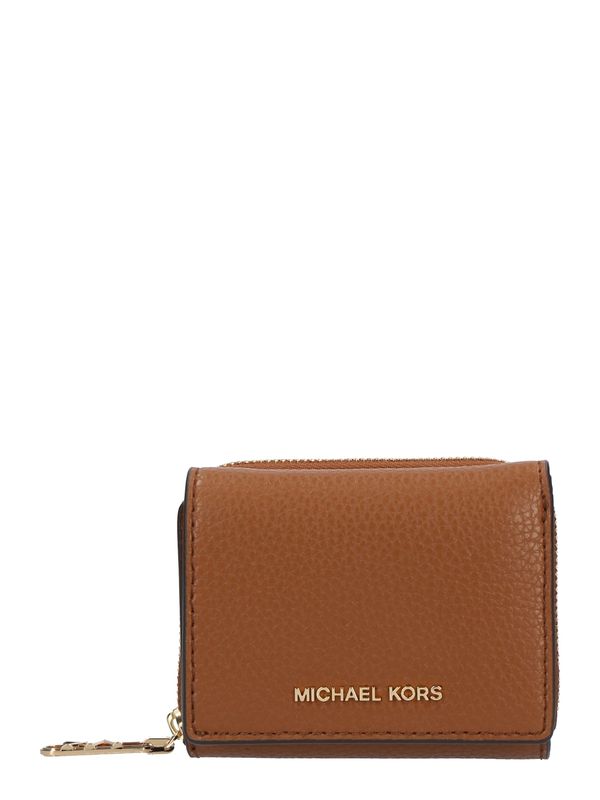 MICHAEL Michael Kors MICHAEL Michael Kors Denarnica  karamel