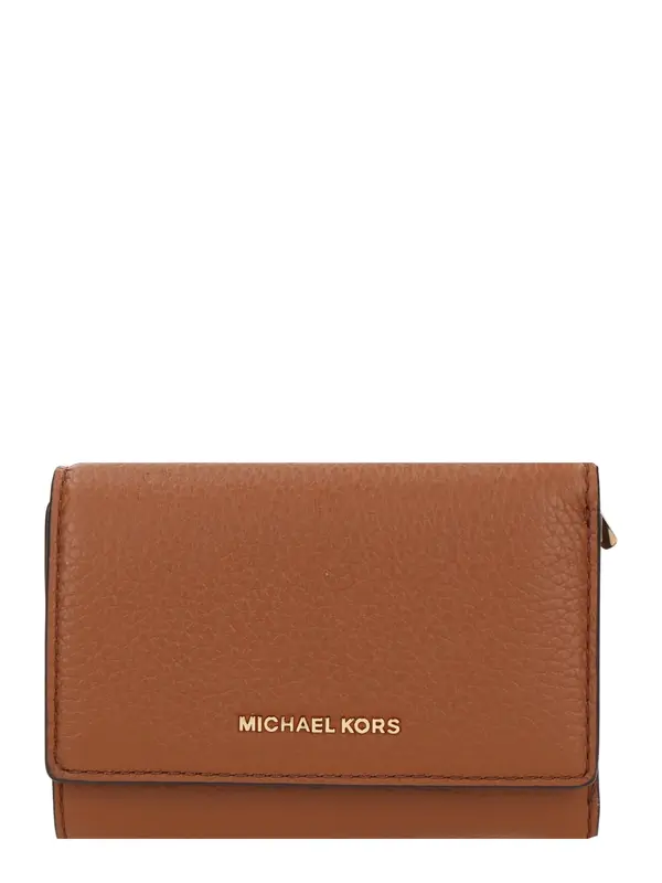 MICHAEL Michael Kors MICHAEL Michael Kors Denarnica  rjava