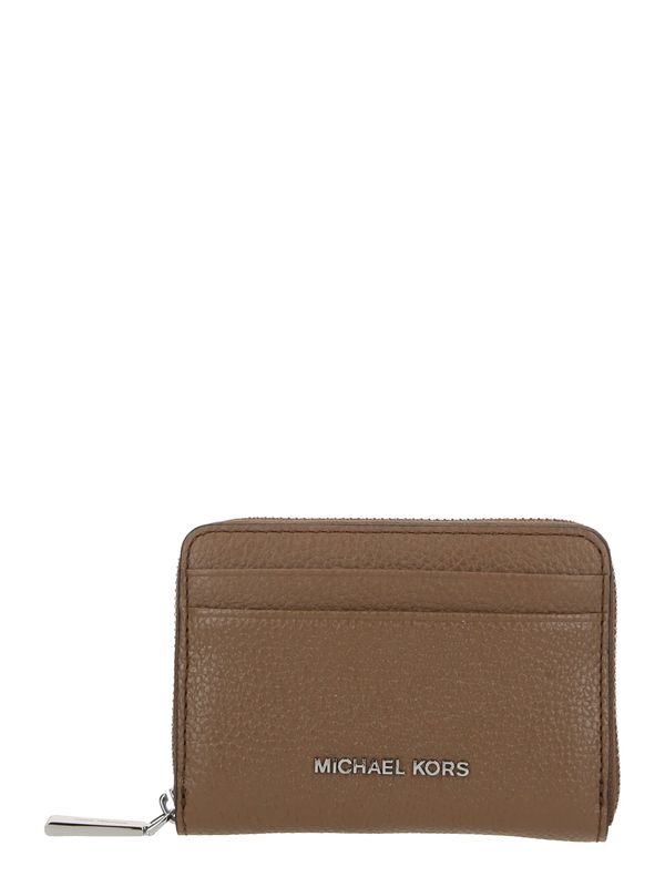 MICHAEL Michael Kors MICHAEL Michael Kors Denarnica  rjava