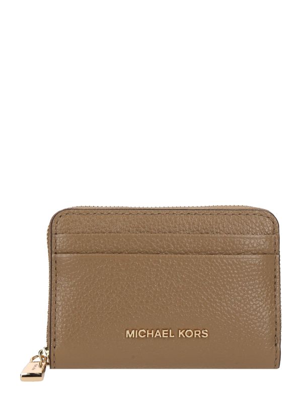 MICHAEL Michael Kors MICHAEL Michael Kors Denarnica  rjava