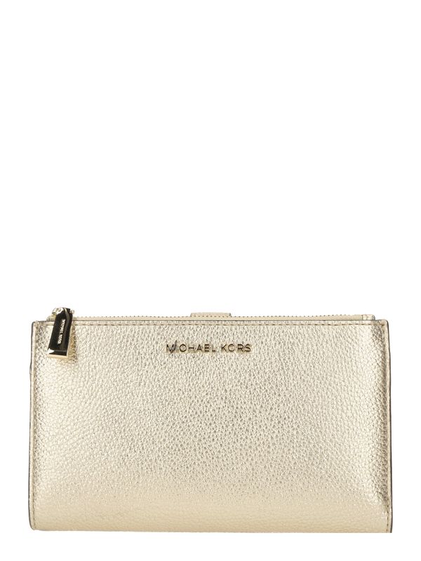 MICHAEL Michael Kors MICHAEL Michael Kors Denarnica  zlata