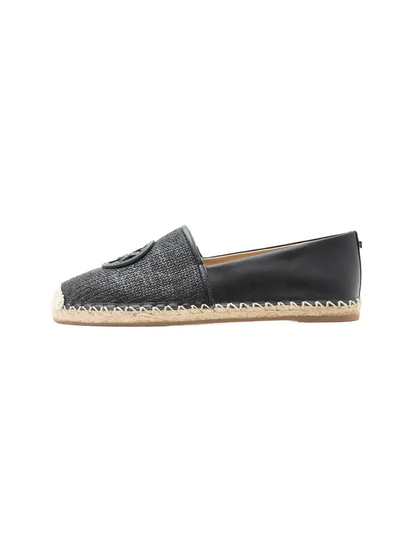 MICHAEL Michael Kors MICHAEL Michael Kors Espadrile 'KENZIE'  kremna / črna