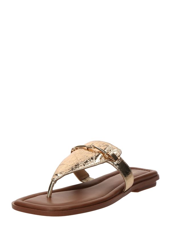 MICHAEL Michael Kors MICHAEL Michael Kors Japonke 'LENA'  zlata