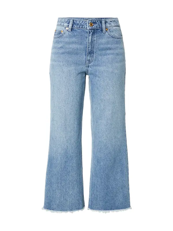 MICHAEL Michael Kors MICHAEL Michael Kors Kavbojke 'ELOISE'  moder denim