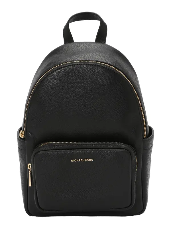 MICHAEL Michael Kors MICHAEL Michael Kors Nahrbtnik  črna