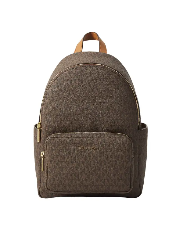 MICHAEL Michael Kors MICHAEL Michael Kors Nahrbtnik  rjava / kapučino / temno rjava