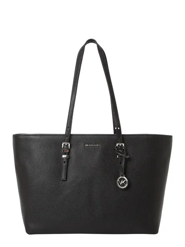 MICHAEL Michael Kors MICHAEL Michael Kors Nakupovalna torba  črna