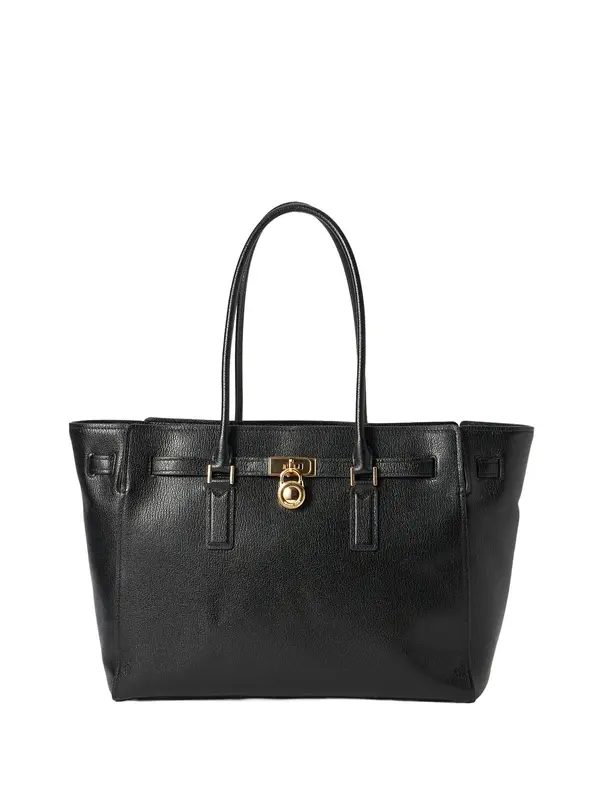 MICHAEL Michael Kors MICHAEL Michael Kors Nakupovalna torba  črna