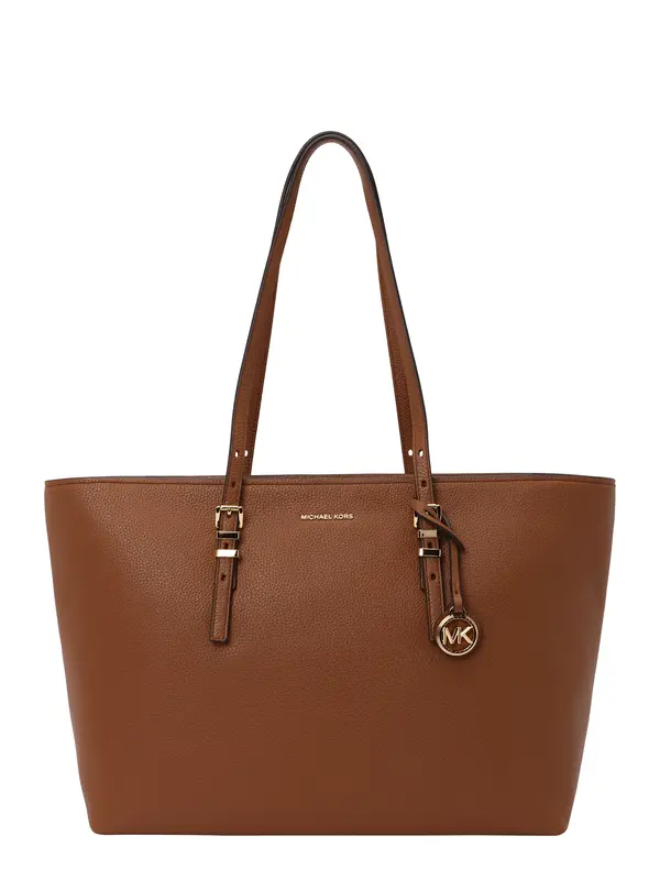 MICHAEL Michael Kors MICHAEL Michael Kors Nakupovalna torba  rjava