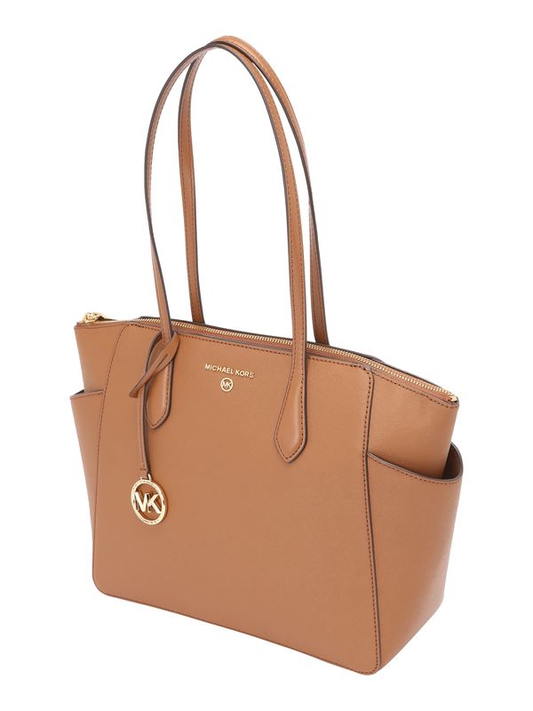 MICHAEL Michael Kors MICHAEL Michael Kors Nakupovalna torba  rjava