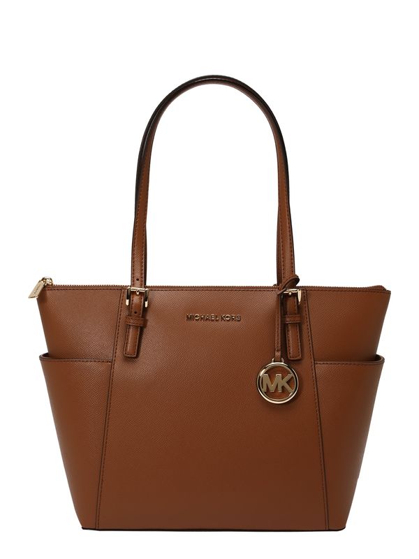 MICHAEL Michael Kors MICHAEL Michael Kors Nakupovalna torba  rjava