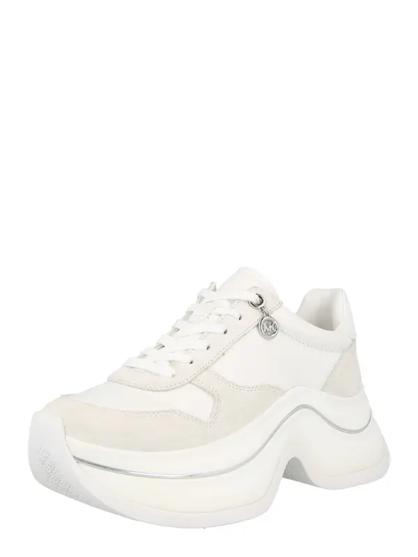 MICHAEL Michael Kors MICHAEL Michael Kors Nizke superge 'ARLA'  bela / off-bela