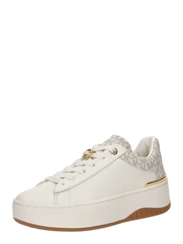 MICHAEL Michael Kors MICHAEL Michael Kors Nizke superge 'DOTTIE'  kremna / antracit
