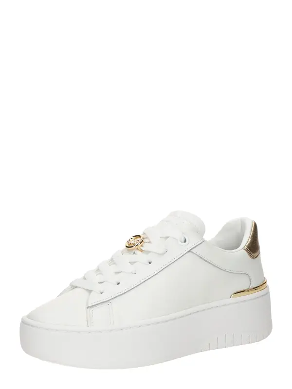 MICHAEL Michael Kors MICHAEL Michael Kors Nizke superge 'Dottie'  zlata / bela