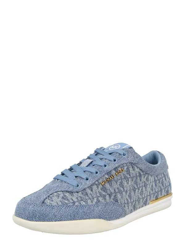 MICHAEL Michael Kors MICHAEL Michael Kors Nizke superge 'NOLAN'  moder denim / bela