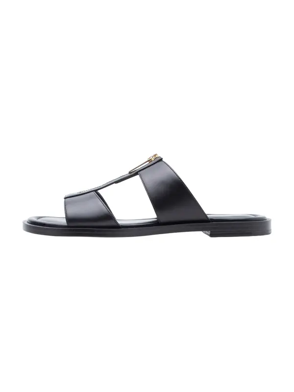 MICHAEL Michael Kors MICHAEL Michael Kors Nizki natikači 'BERKLEY'  črna