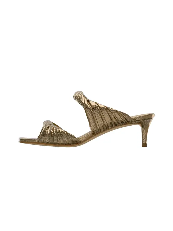 MICHAEL Michael Kors MICHAEL Michael Kors Nizki natikači 'KIANA MID'  zlata