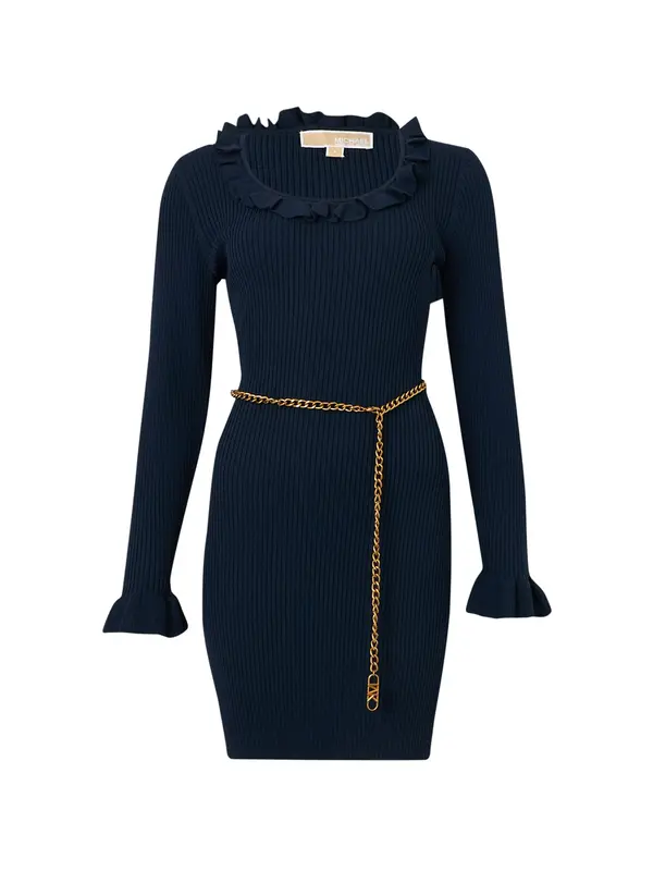 MICHAEL Michael Kors MICHAEL Michael Kors Obleka  mornarska
