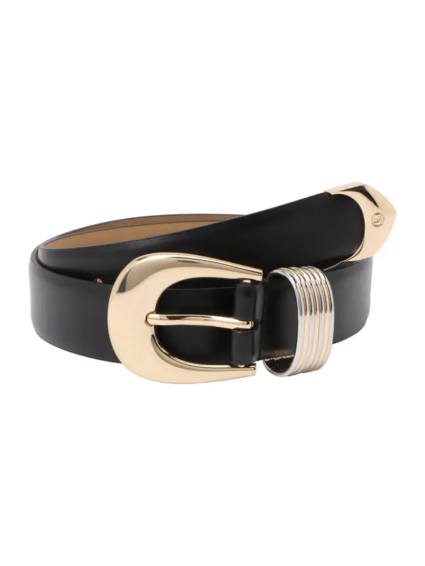 MICHAEL Michael Kors MICHAEL Michael Kors Pas  črna