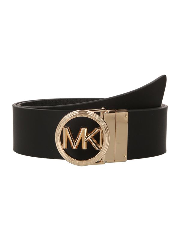 MICHAEL Michael Kors MICHAEL Michael Kors Pas  črna