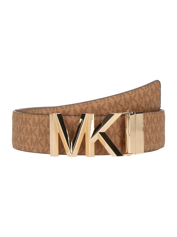 MICHAEL Michael Kors MICHAEL Michael Kors Pas  karamel / svetlo rjava