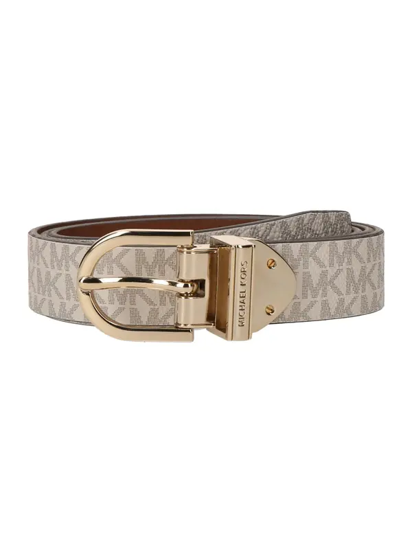 MICHAEL Michael Kors MICHAEL Michael Kors Pas  kit / čokolada / konjak