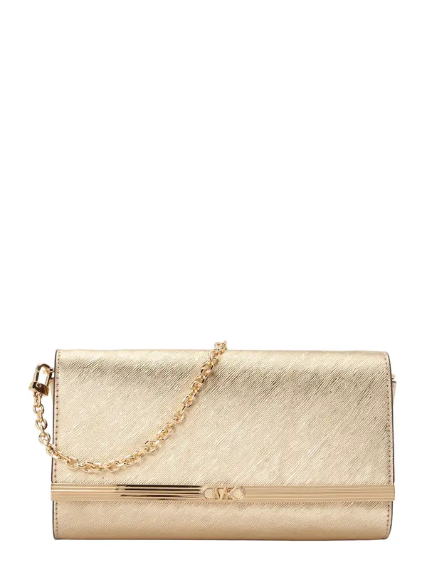MICHAEL Michael Kors MICHAEL Michael Kors Pisemska torbica  zlata