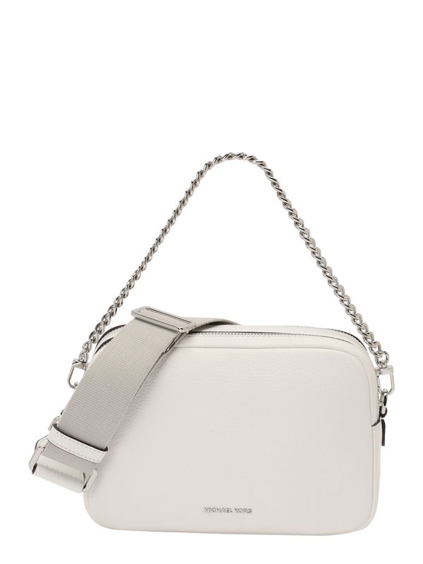 MICHAEL Michael Kors MICHAEL Michael Kors Ročna torbica  bela
