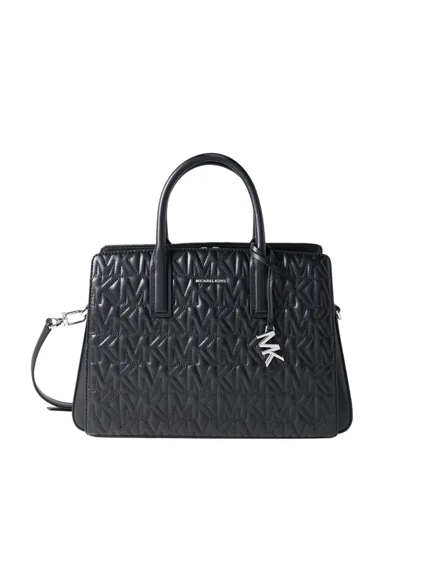 MICHAEL Michael Kors MICHAEL Michael Kors Ročna torbica  črna