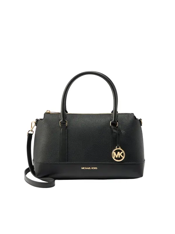 MICHAEL Michael Kors MICHAEL Michael Kors Ročna torbica  črna