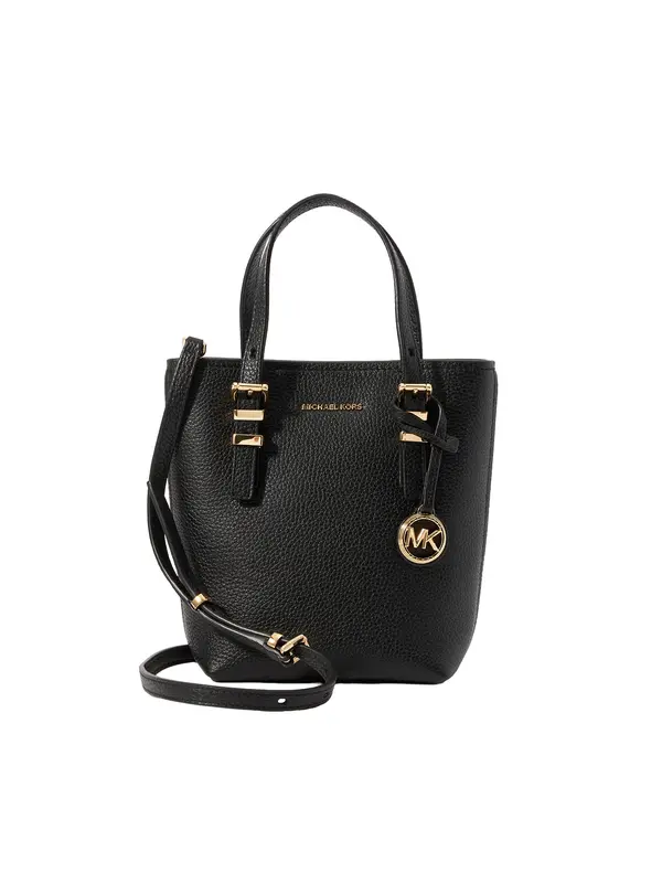 MICHAEL Michael Kors MICHAEL Michael Kors Ročna torbica  črna