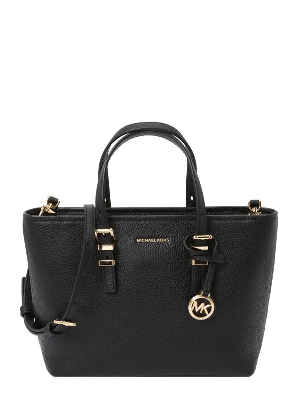 MICHAEL Michael Kors MICHAEL Michael Kors Ročna torbica  črna