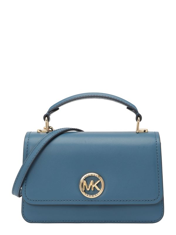 MICHAEL Michael Kors MICHAEL Michael Kors Ročna torbica  dimno modra