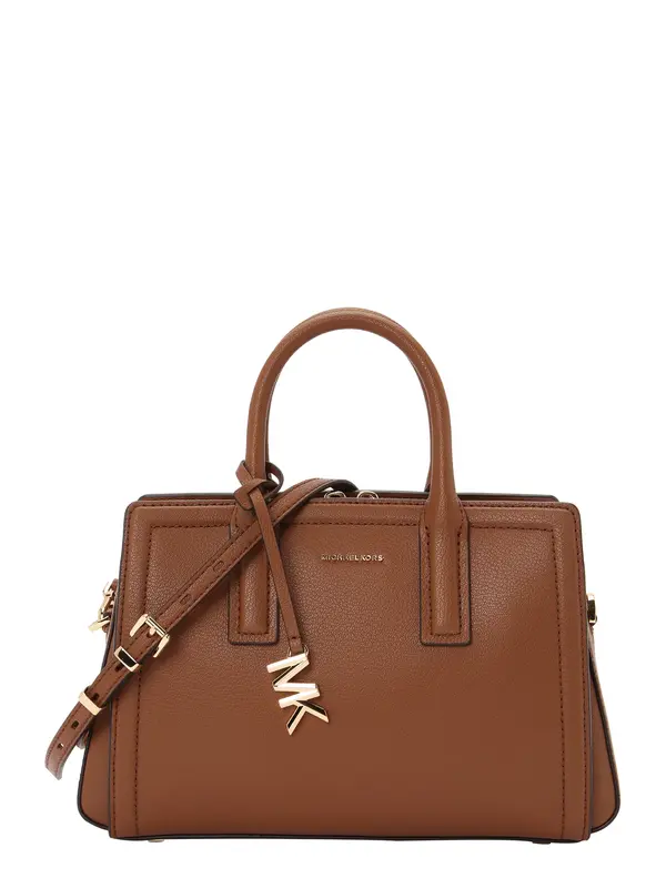 MICHAEL Michael Kors MICHAEL Michael Kors Ročna torbica  rjava